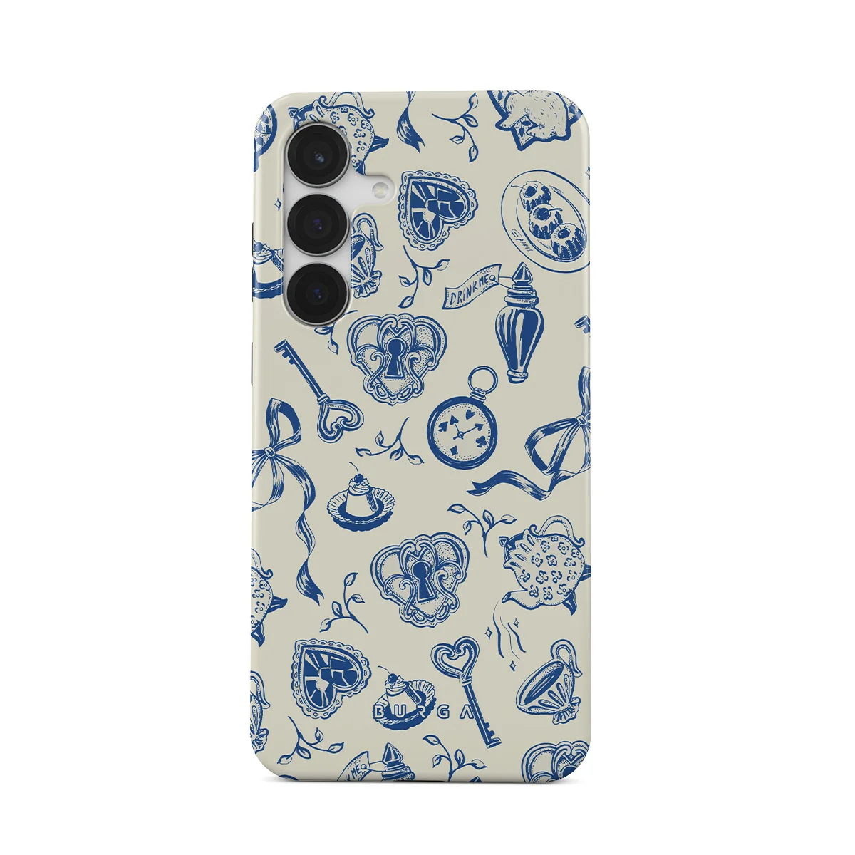 Tea Party - Samsung Galaxy S25 FE ケース