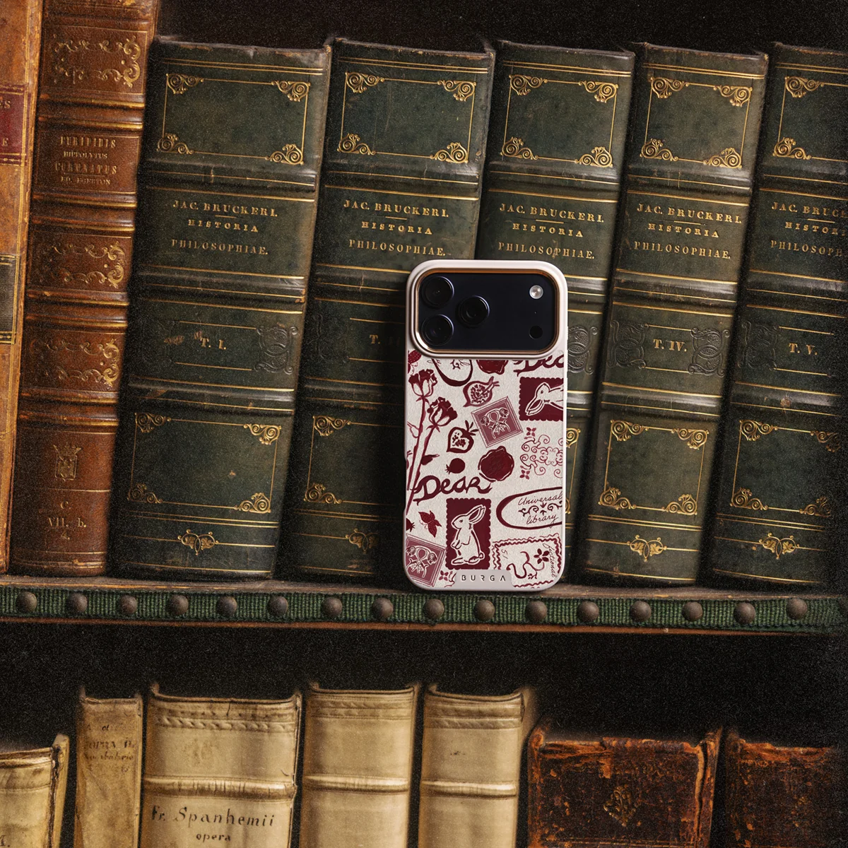 Bookmark - Samsung Galaxy S25 Ultra ケース