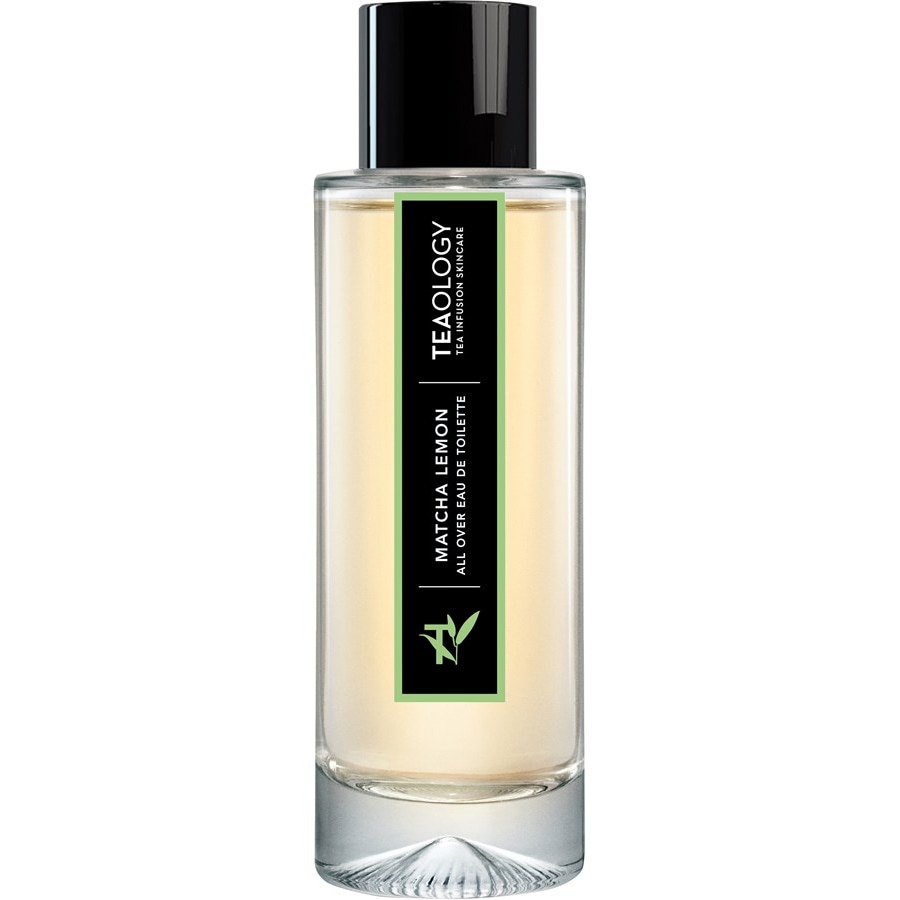 Teaology Zapachy damskie Eau de Toilette Natural Spray Matcha cytryna