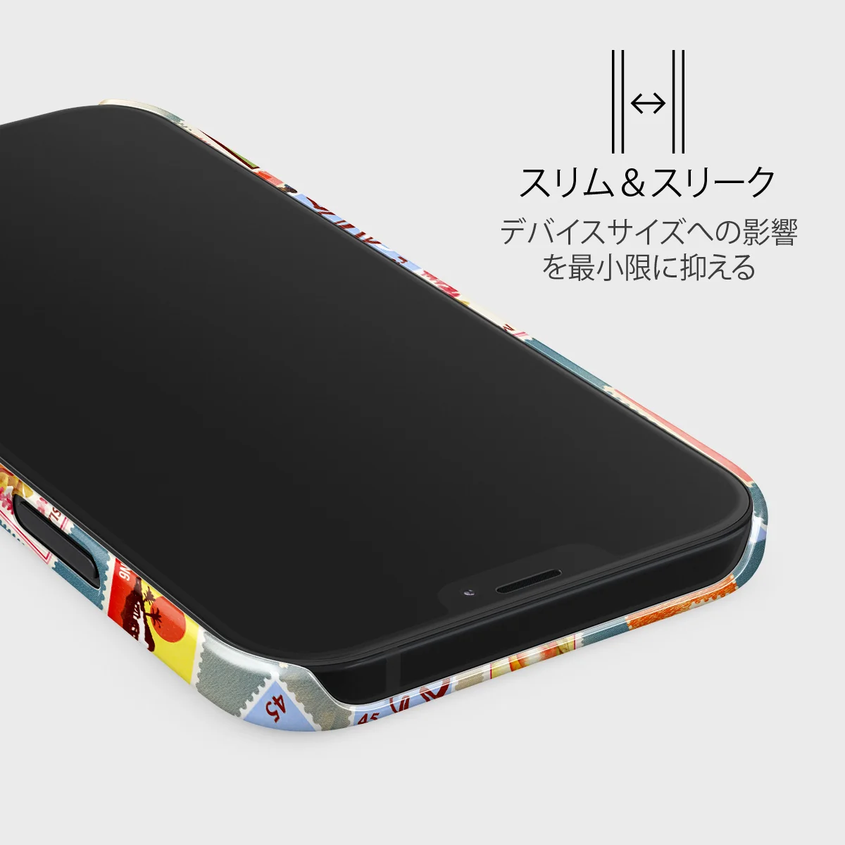 Paradise - iPhone 12 Mini ケース