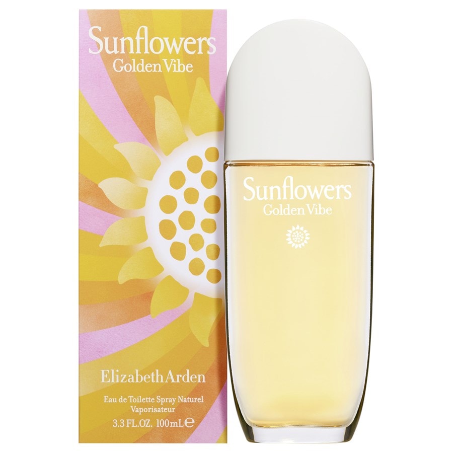 Elizabeth Arden Sunflowers Eau de Toilette Spray
