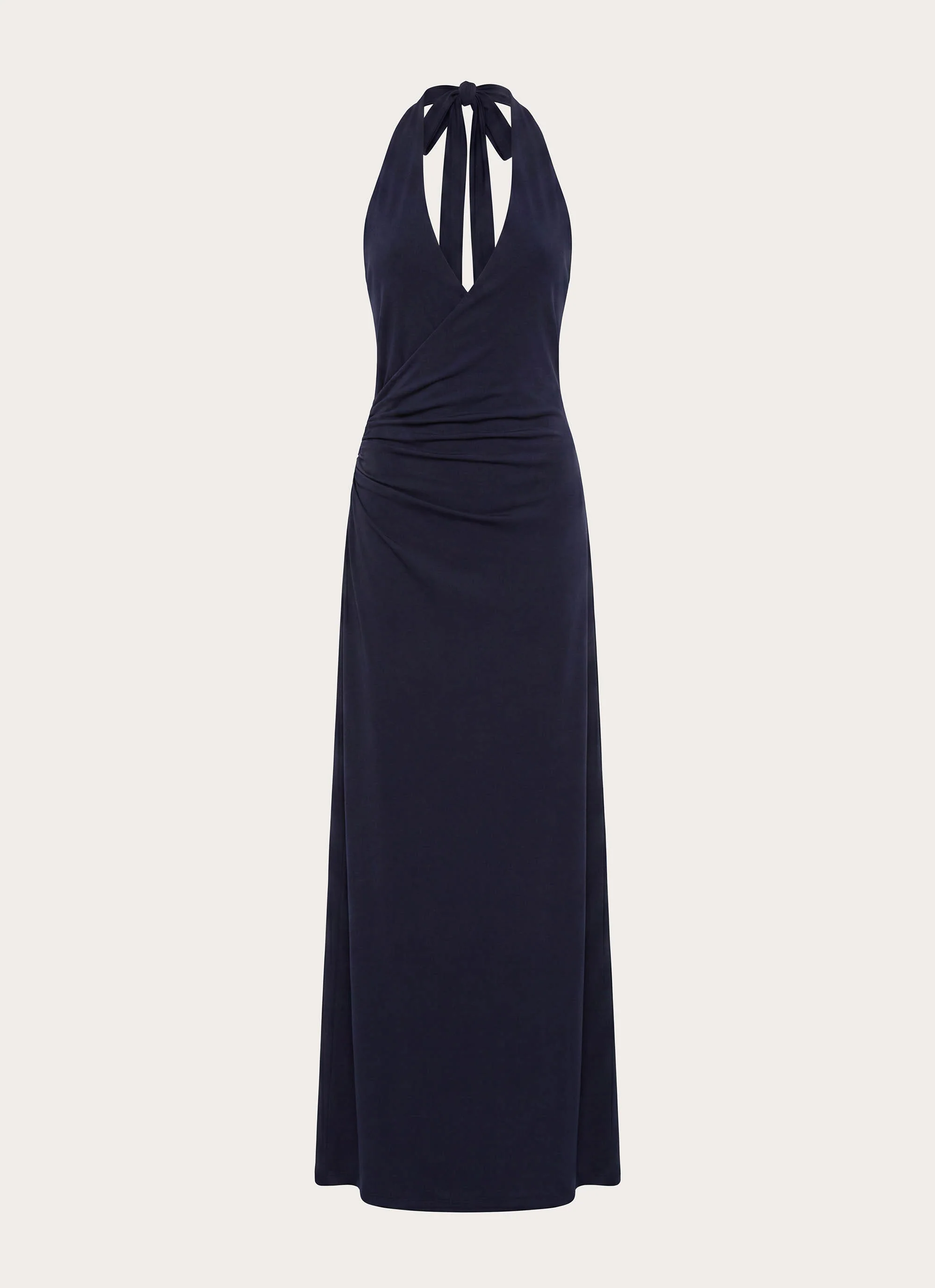 Good Riddance Maxi Dress - Deep Ocean