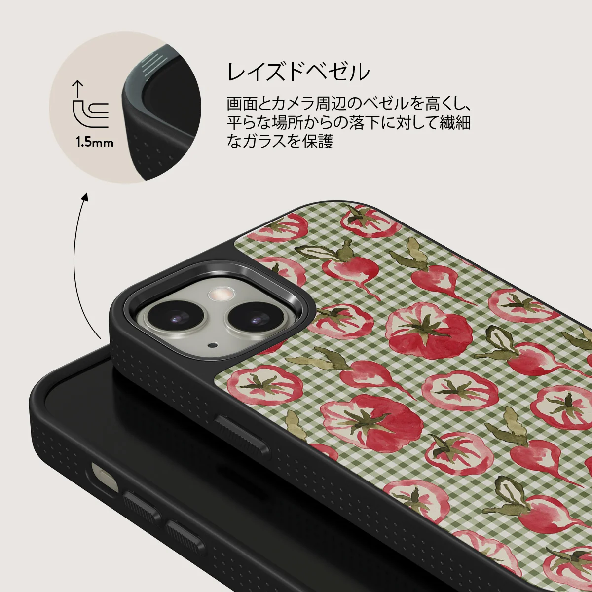 Heirloom - iPhone 13 ケース