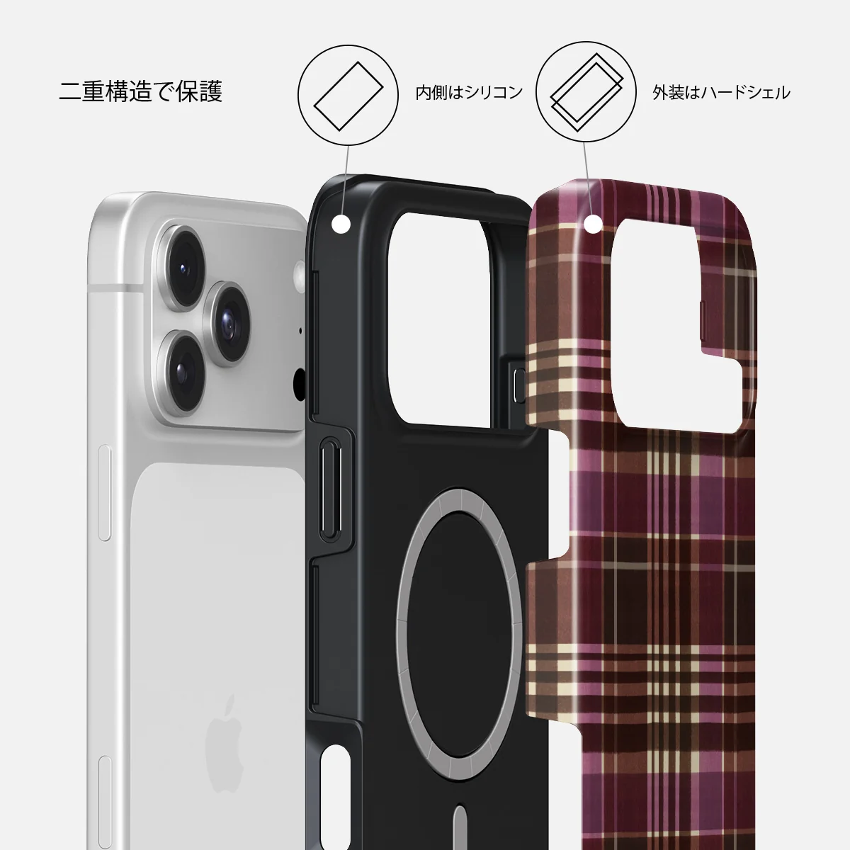 First Edition - iPhone 18 Pro Max ケース