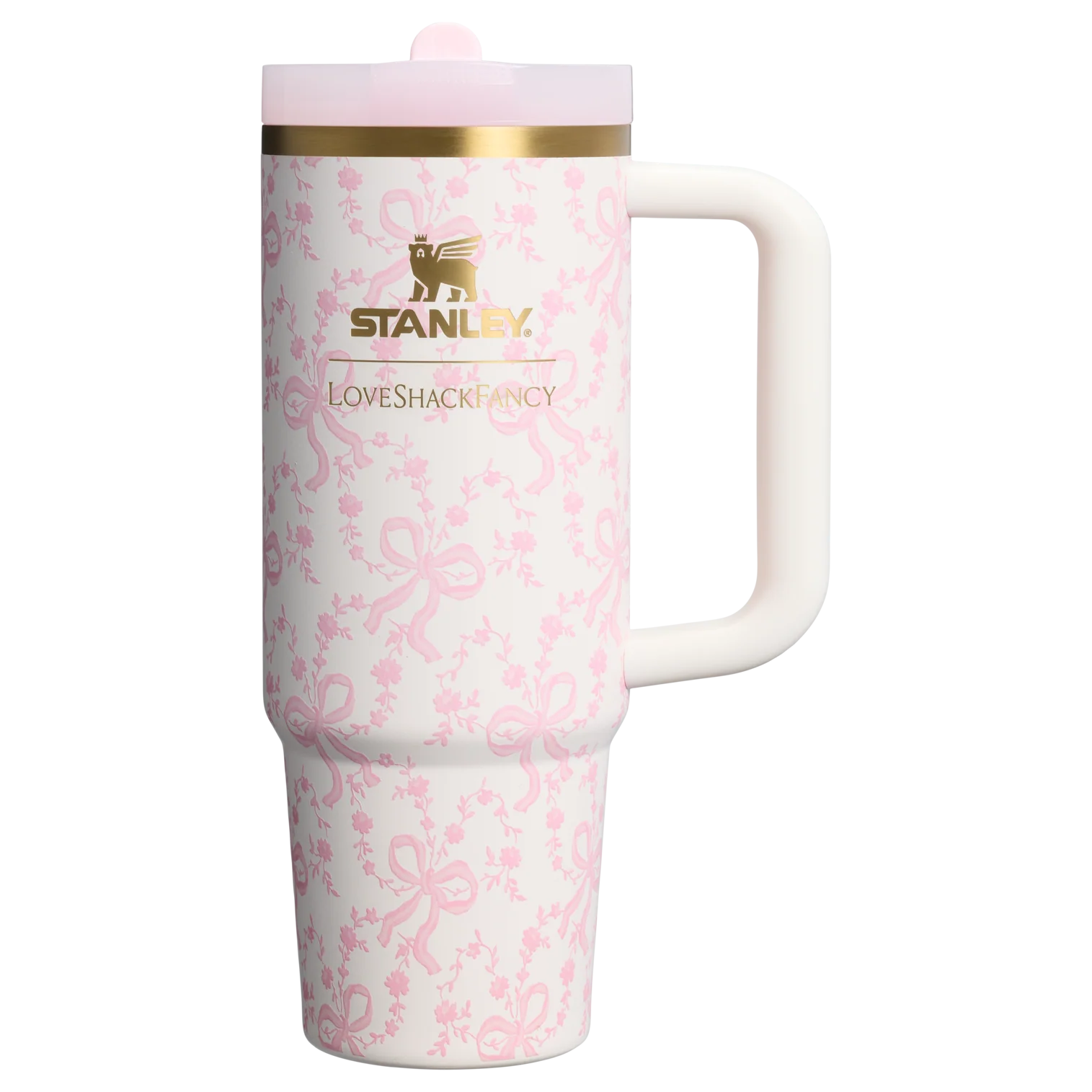 Stanley 1913 x LoveShackFancy Holiday Quencher® ProTour Flip Straw Tumbler