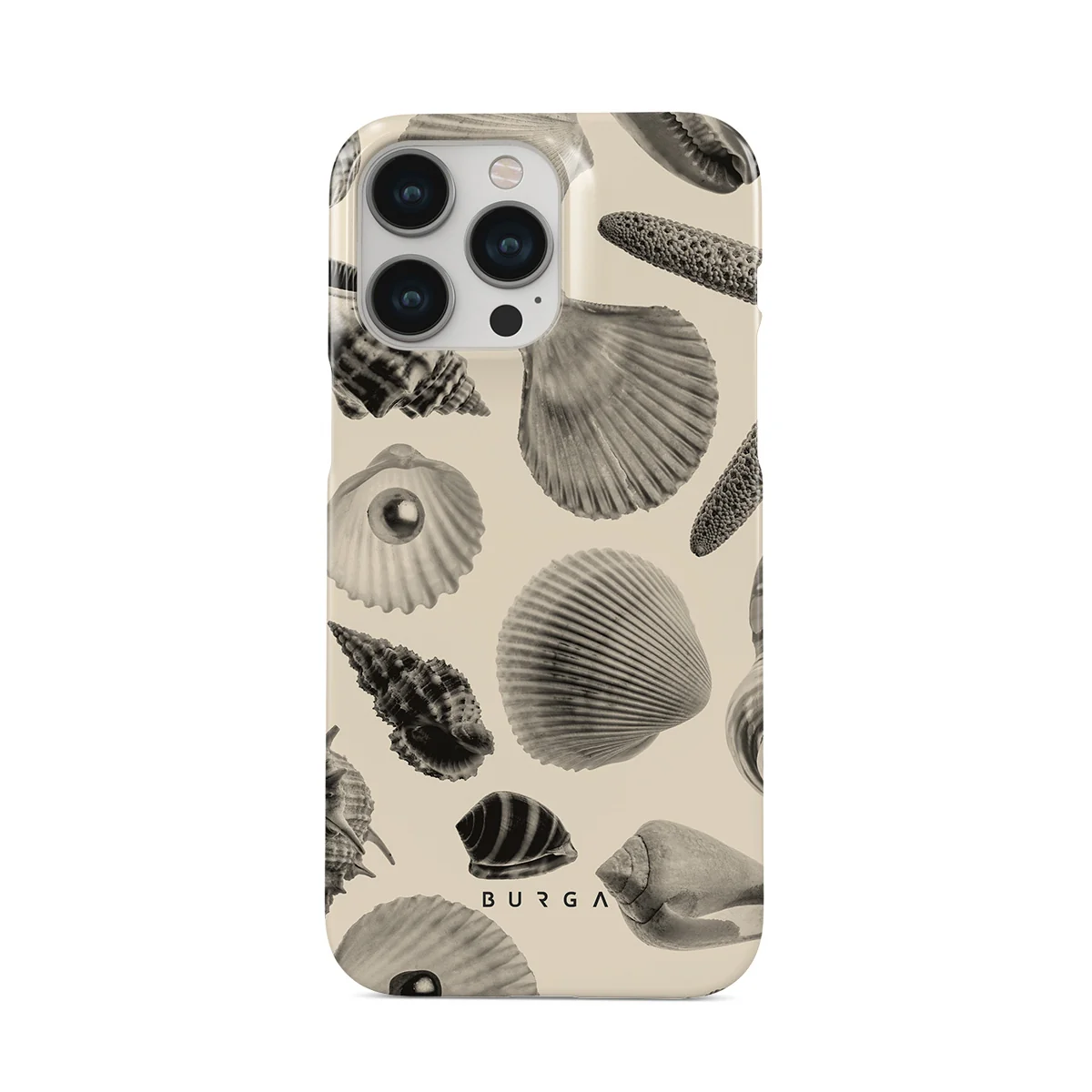 Shell Mosaic - iPhone 13 Pro ケース