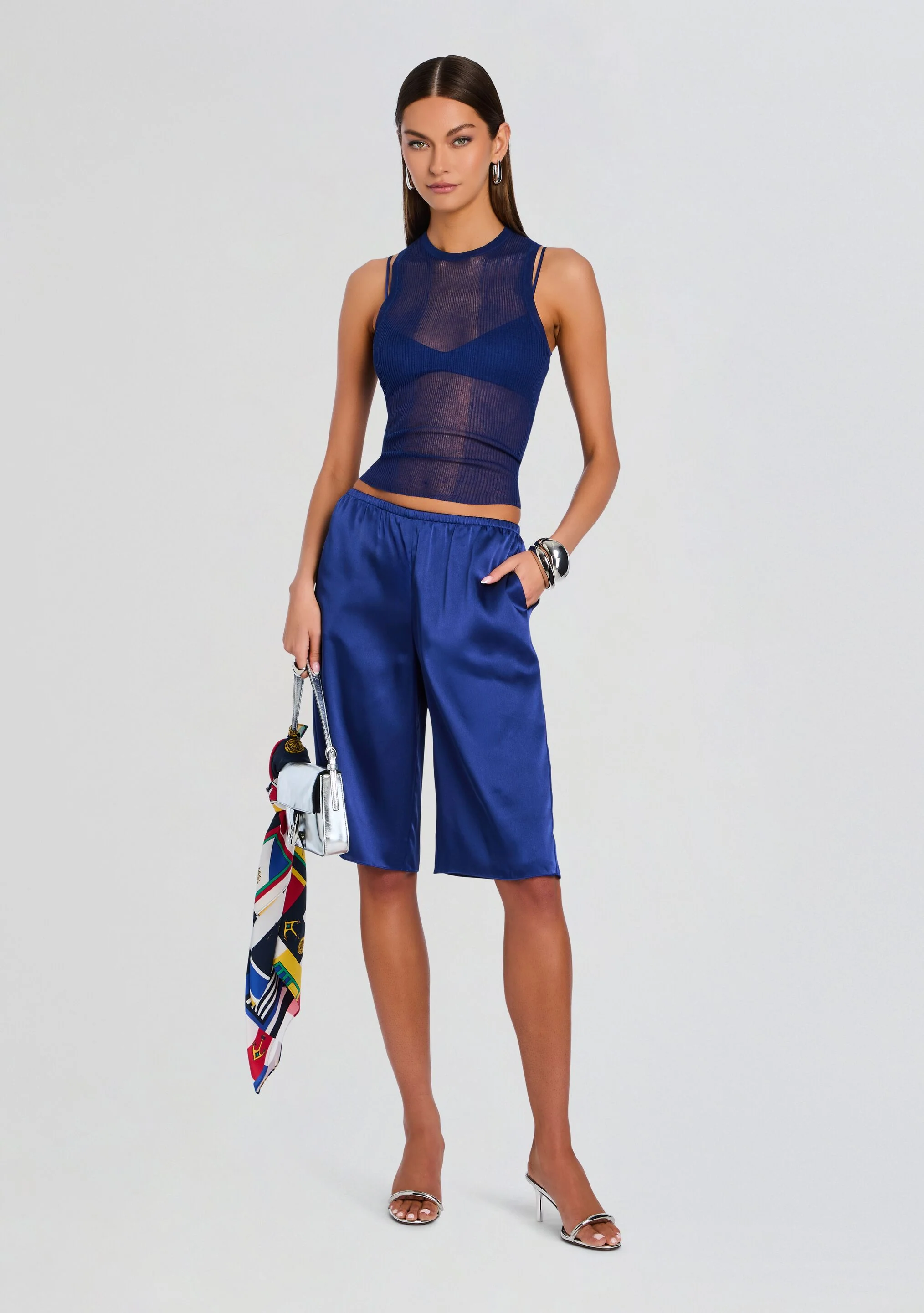 Jori Rib Knit Tank