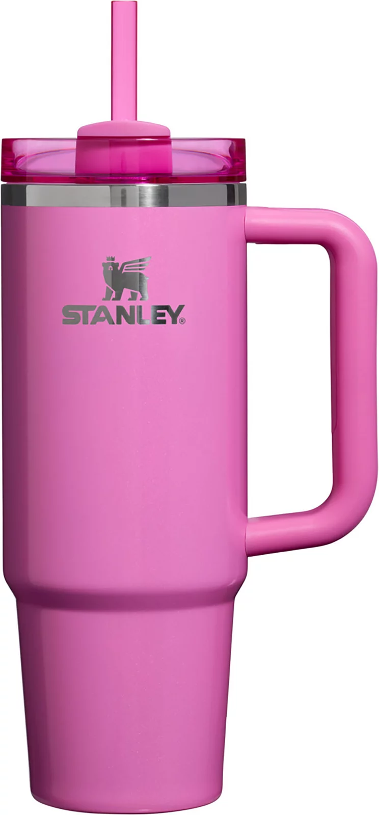 Stanley 30 oz. Quencher H2.0 FlowState Tumbler - Holiday - Popsicle Shimmer