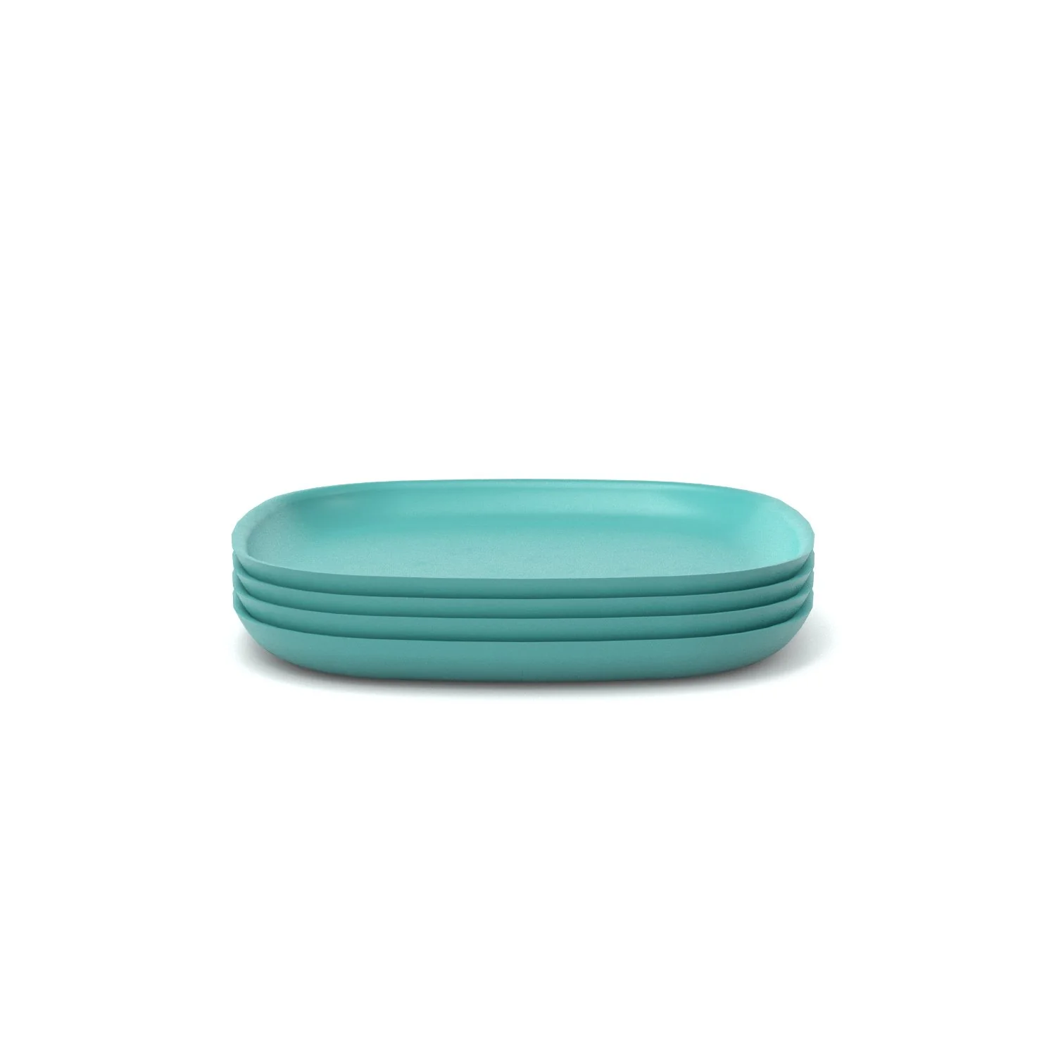 Vogeelle Medium Plate - Lagoon