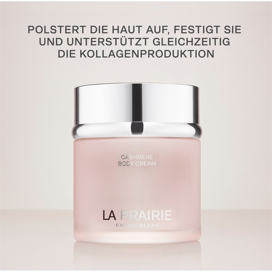 La Prairie Ciało Cashmere Body Cream