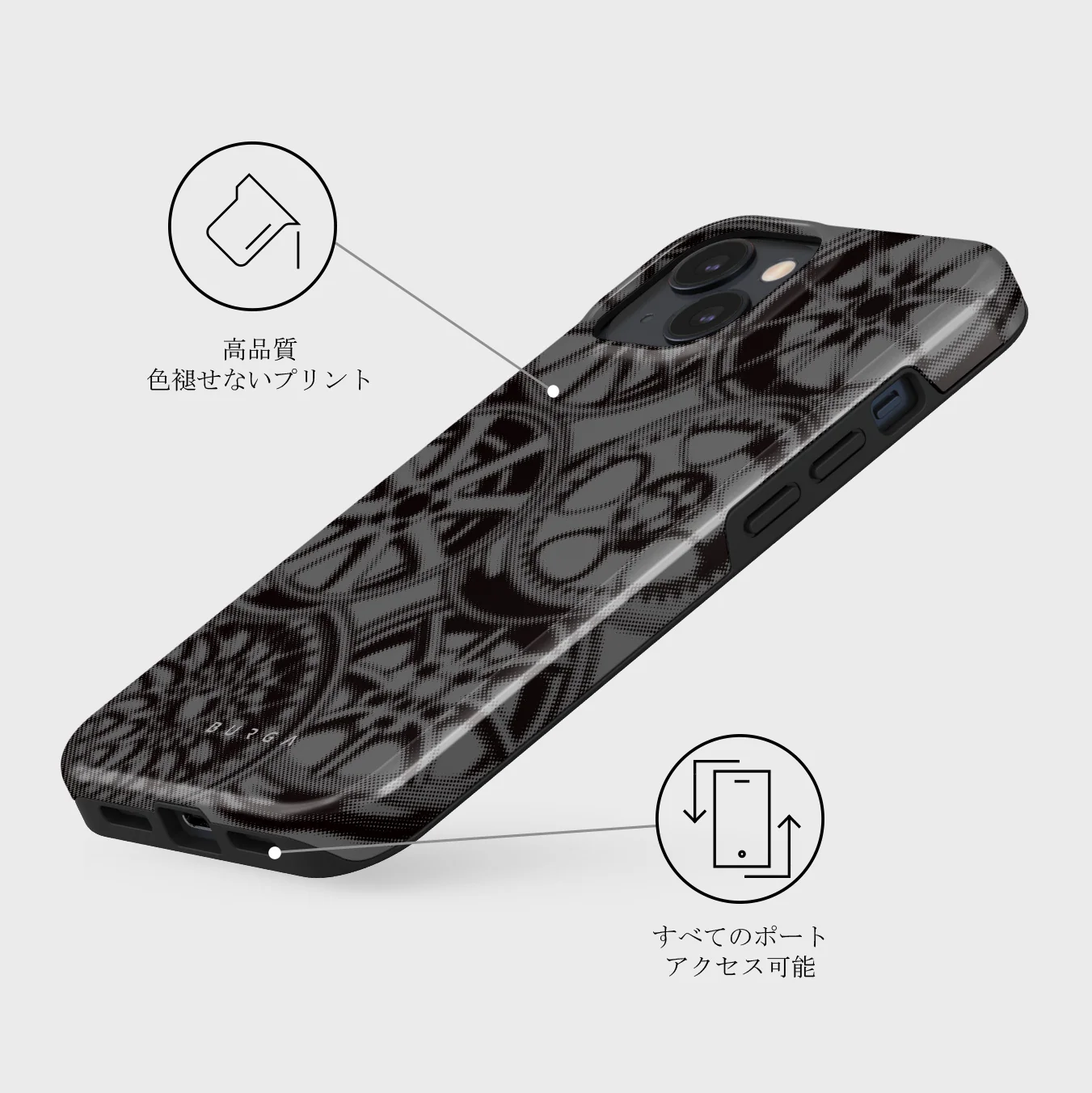 Garage - iPhone 13 Mini ケース
