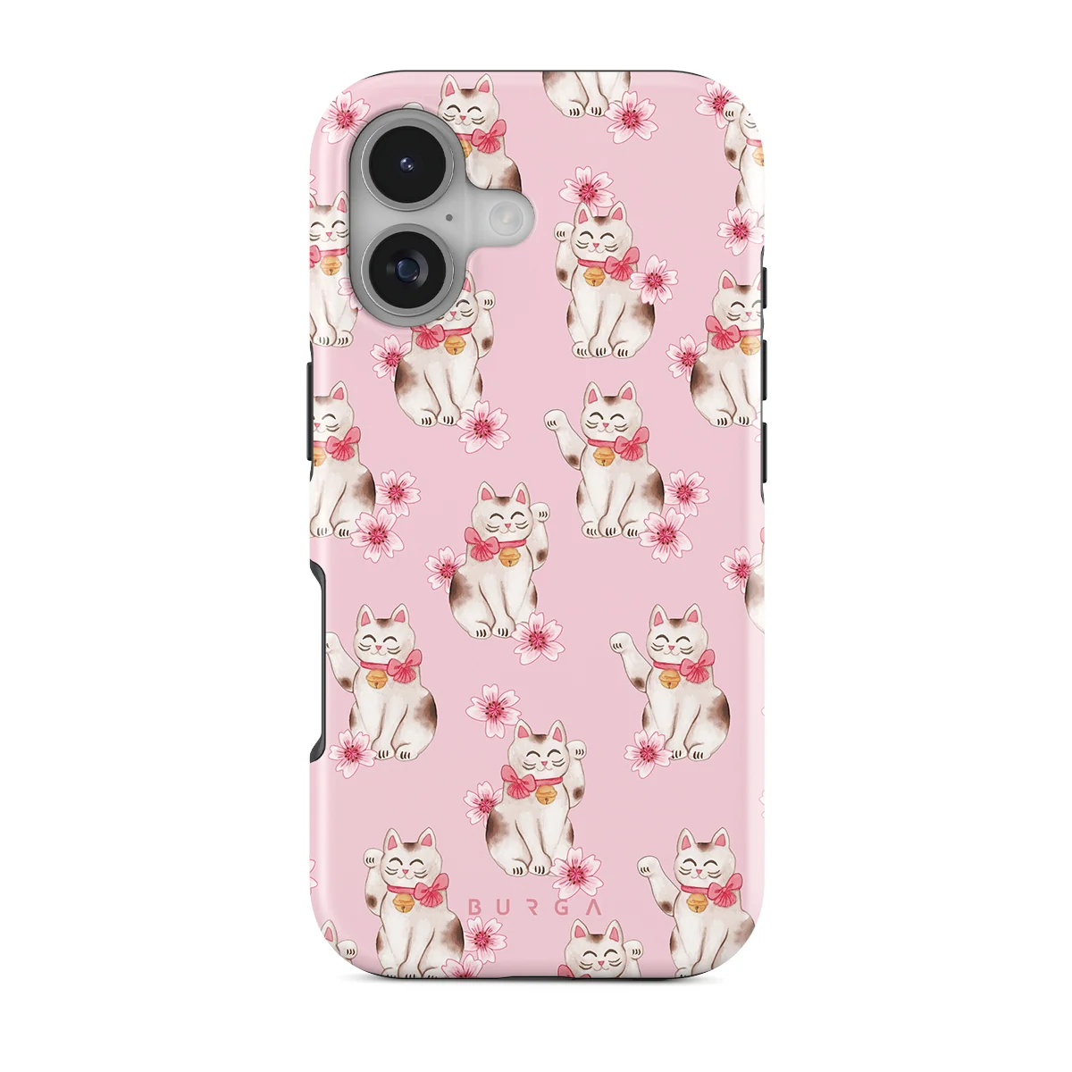 Maneki Neko - iPhone 17 ケース