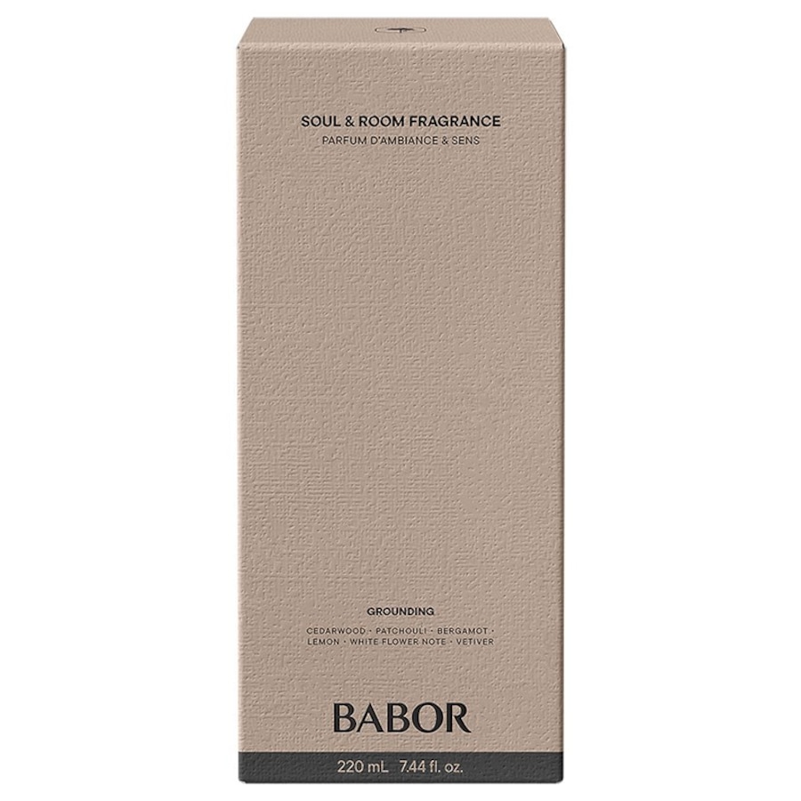 BABOR Soul & Body Soul & Room Fragrance Grounding