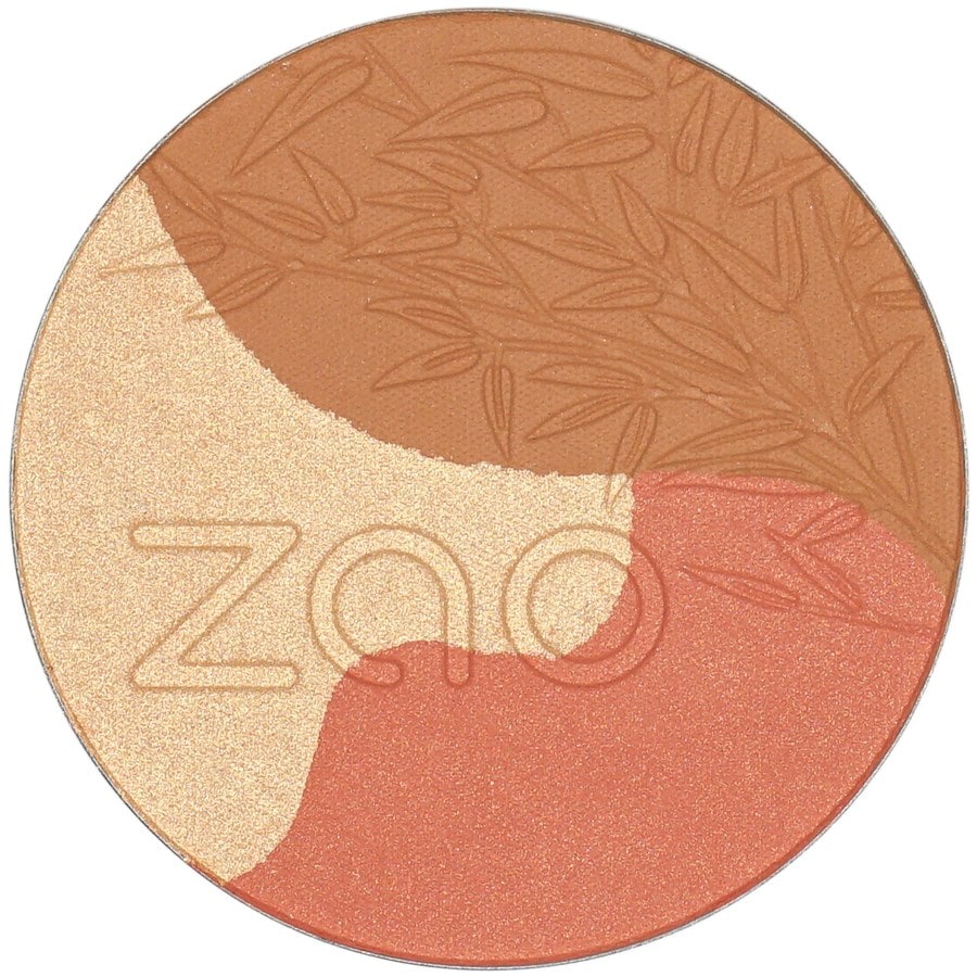 Zao Rouge & Highlighter Refill Sublime Mosaic