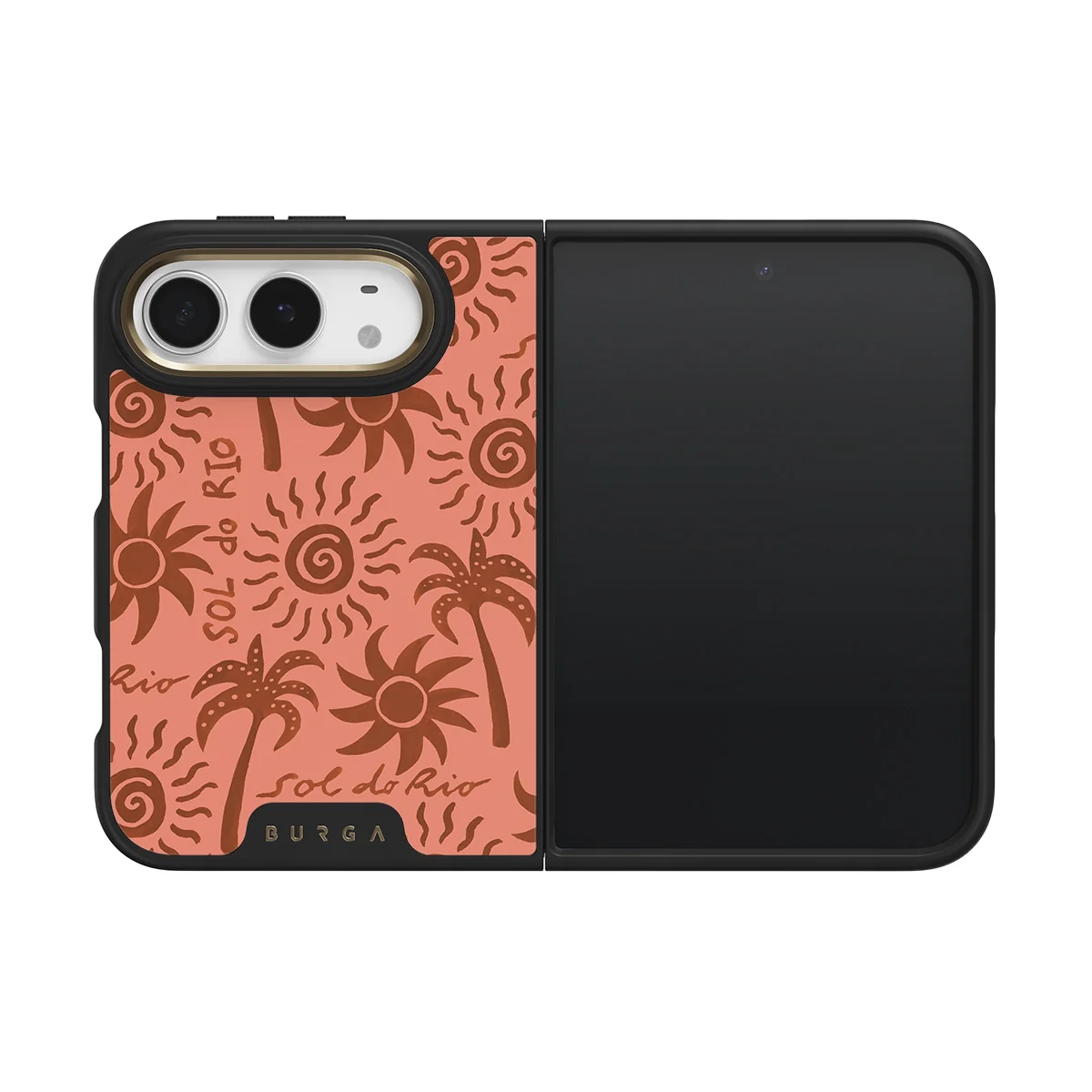 Ipanema - iPhone Duo ケース