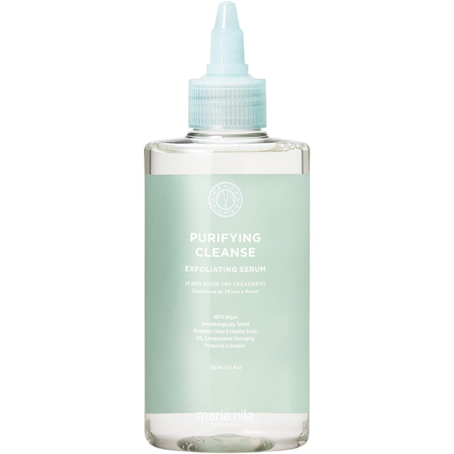 Maria Nila Structure Repair Serum złuszczające Purifying Cleanse