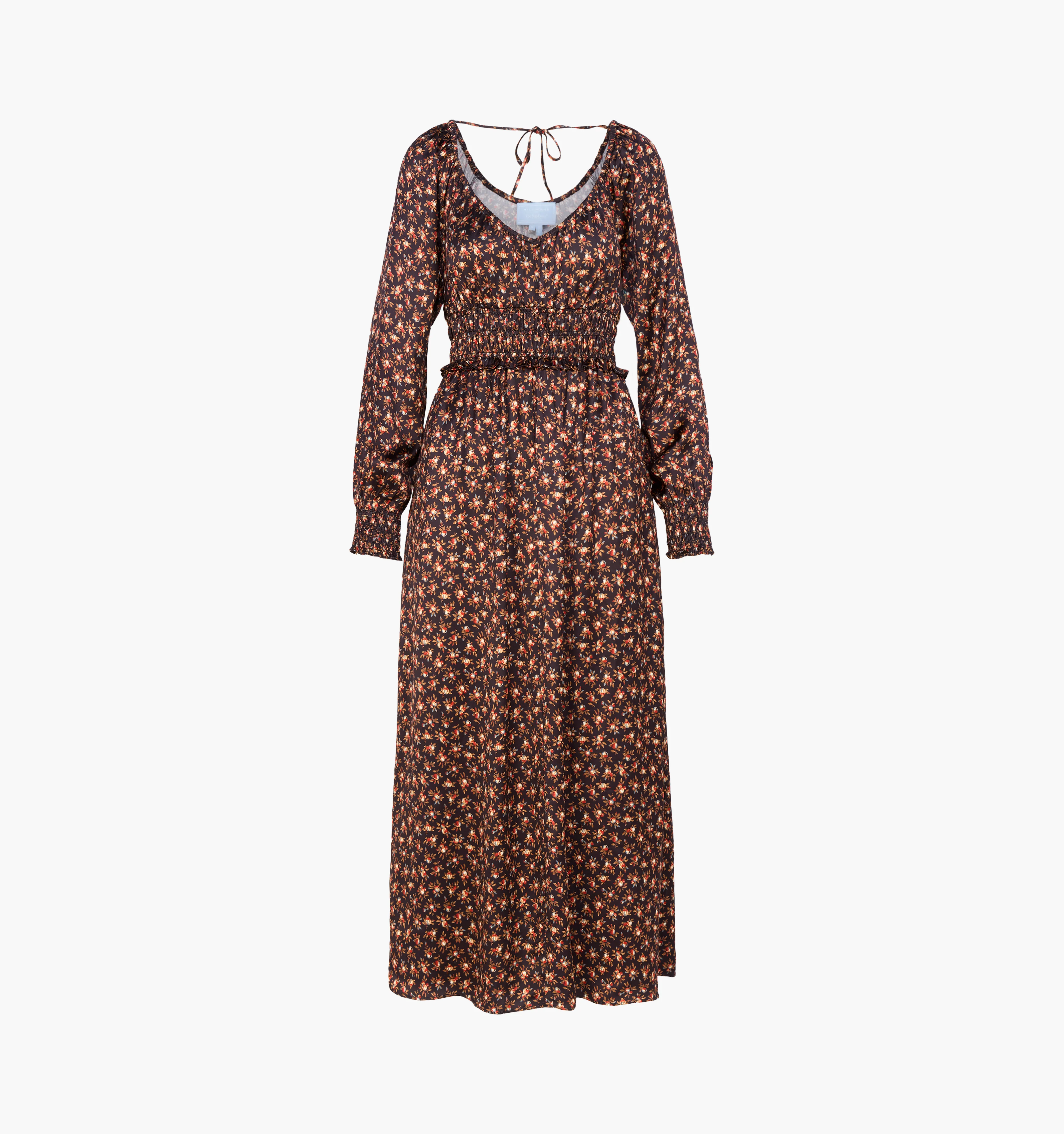The Eugenia Nap Dress - Country Orchard