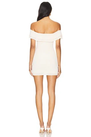 Graciela Off Shoulder Dress