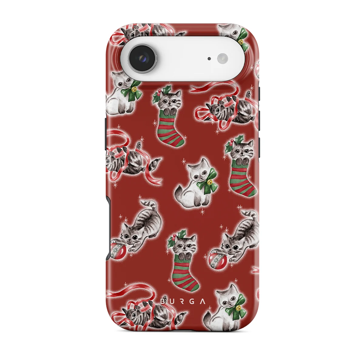 Merry Kitty - iPhone Air ケース