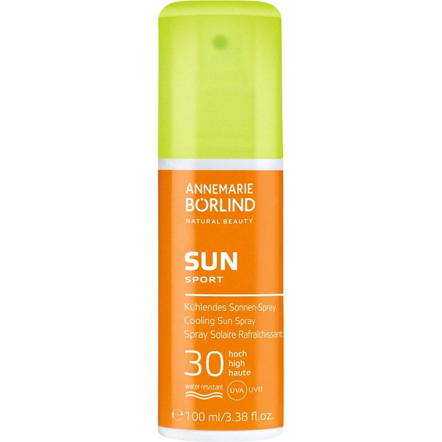 ANNEMARIE BÖRLIND Ochrona przeciwsłoneczna Spray do opalania