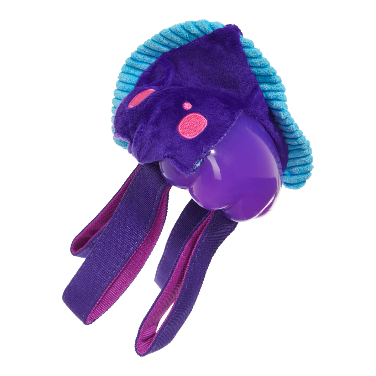 Karen Kraken Super Chewer Durable Tug Dog Toy