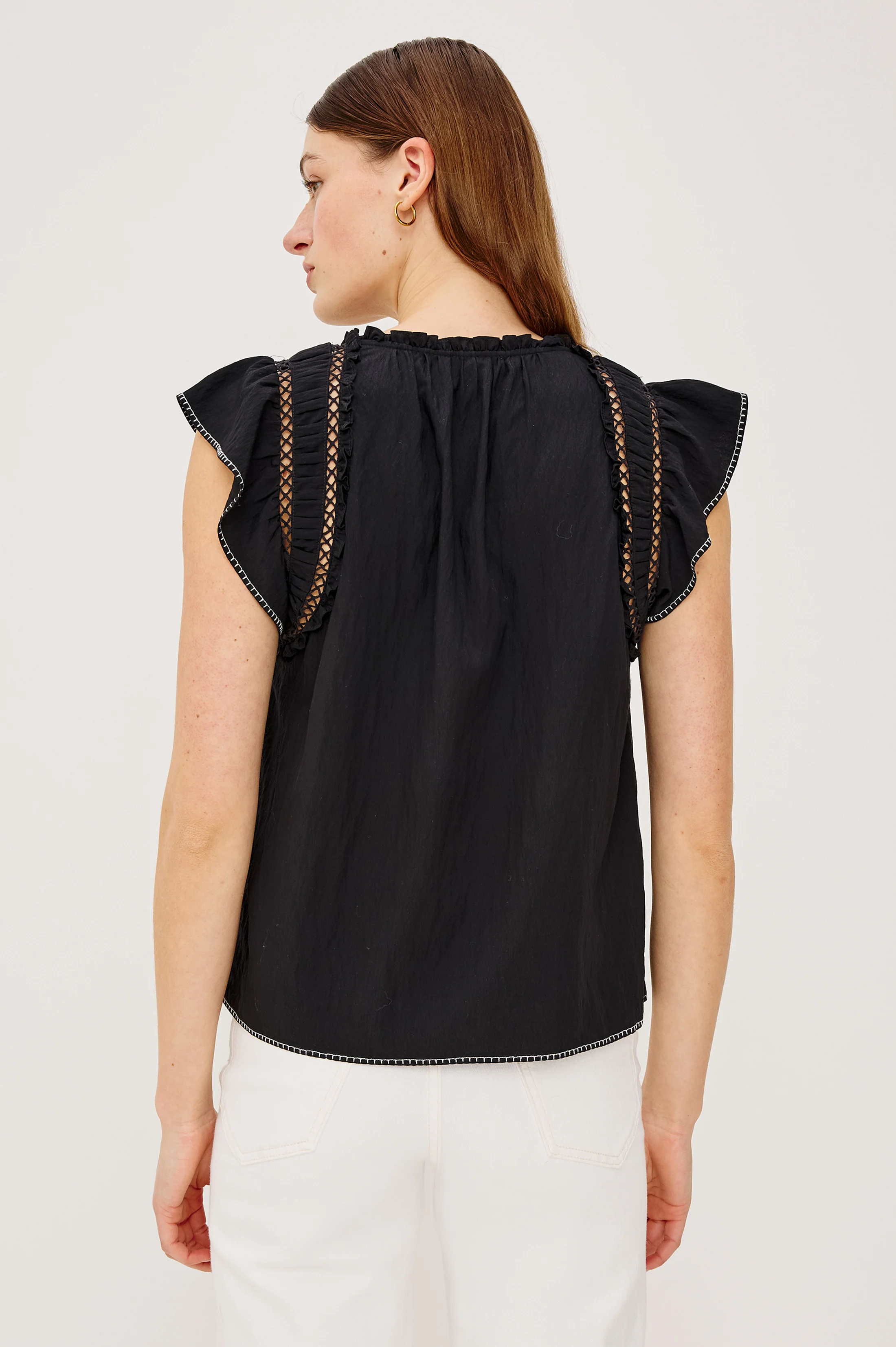 Allea Top - Black