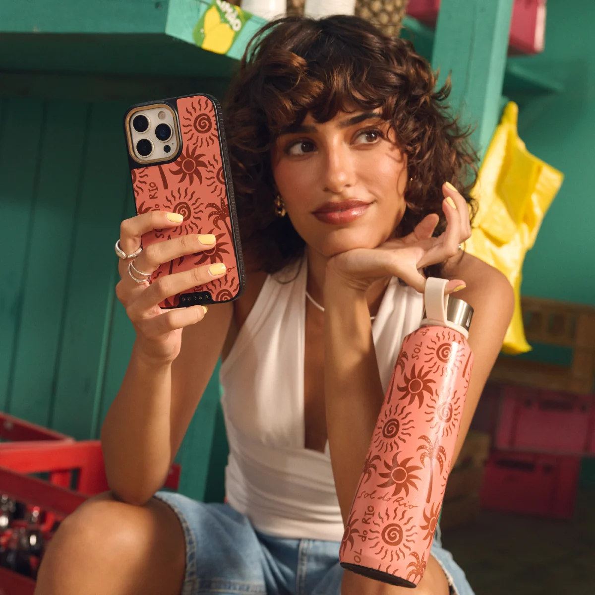 Ipanema - iPhone 13 ケース