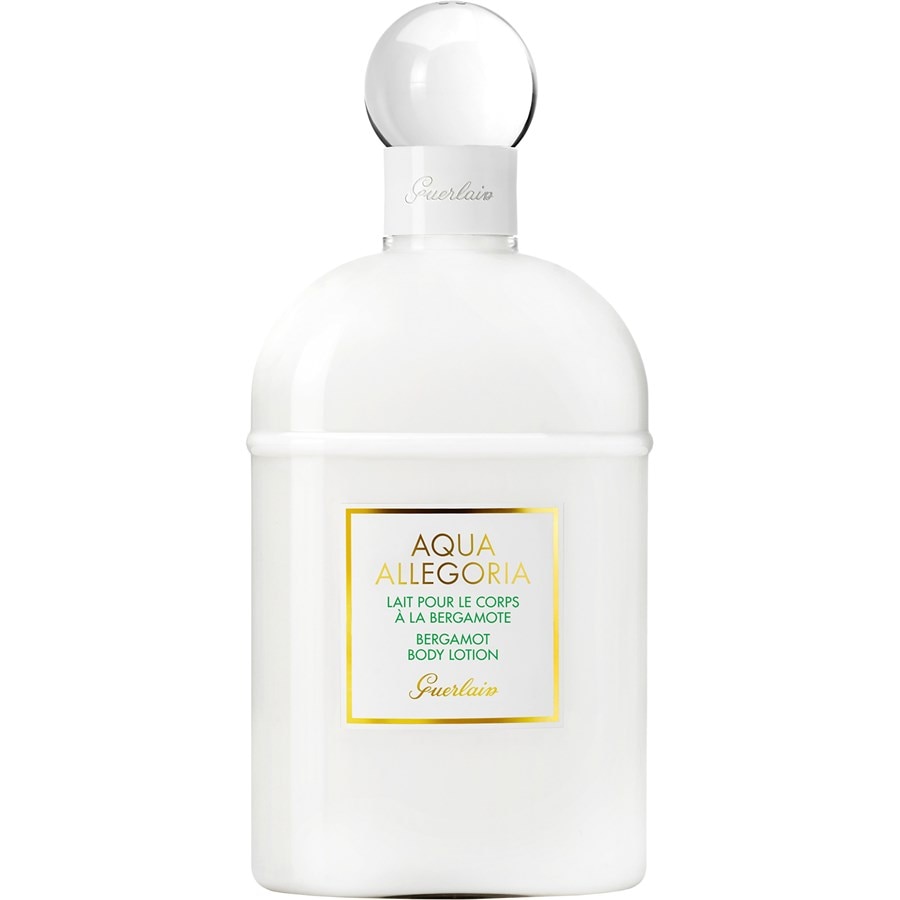 GUERLAIN Aqua Allegoria Body Lotion Bergamot