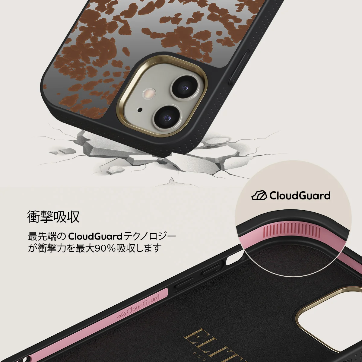 Rodeo - iPhone 12 ケース