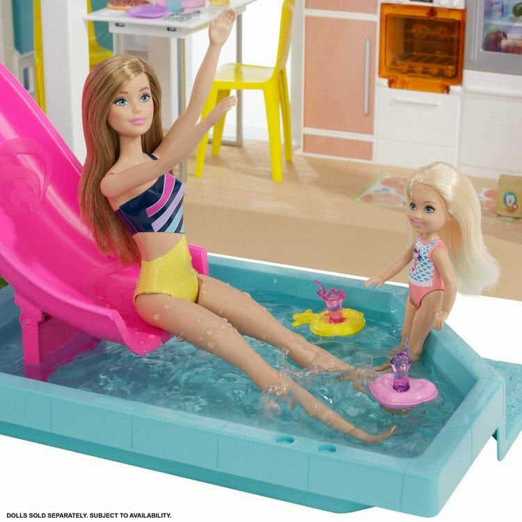 Barbie Dreamhouse Playset