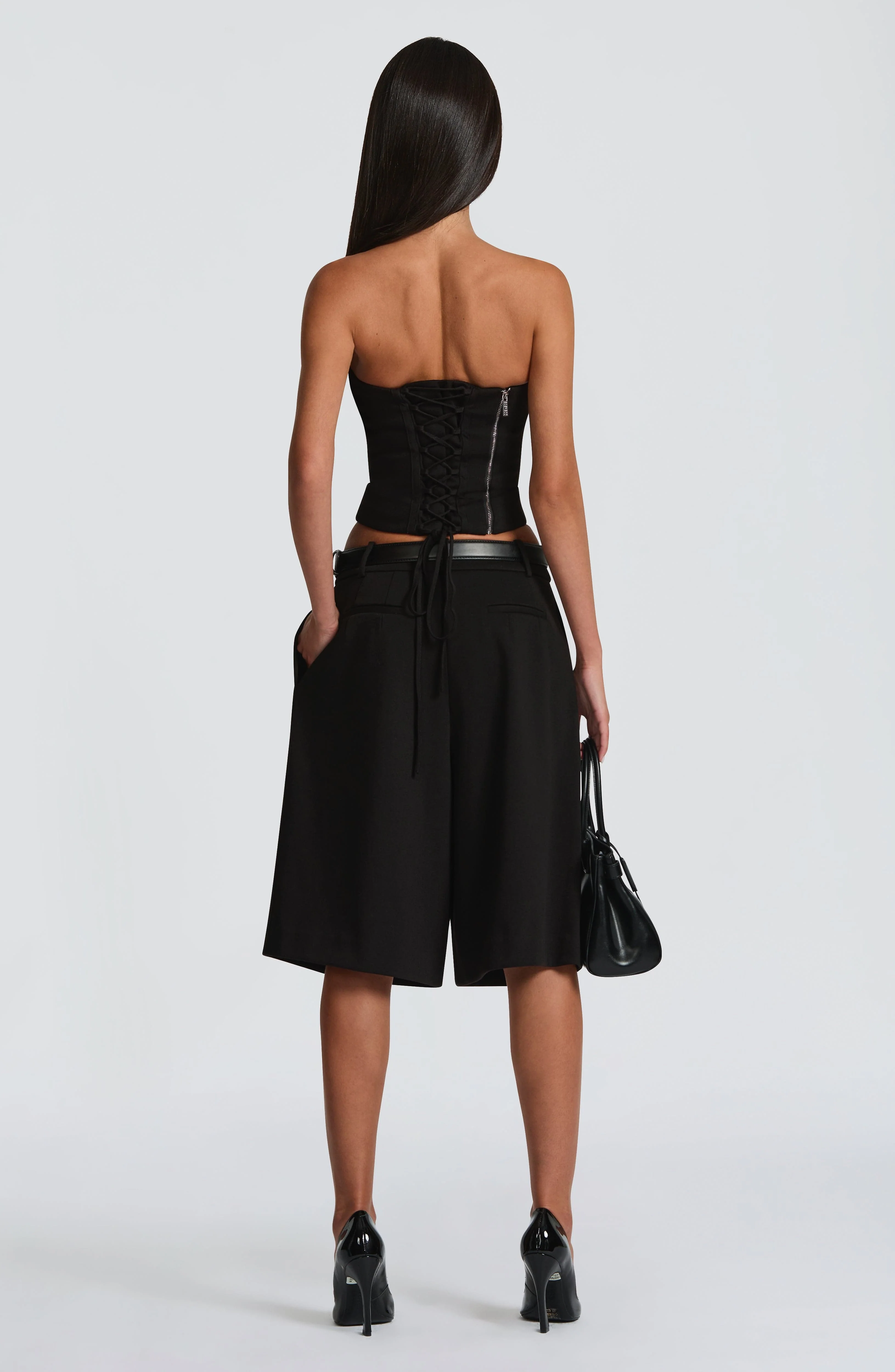 Kerry Top - Black
