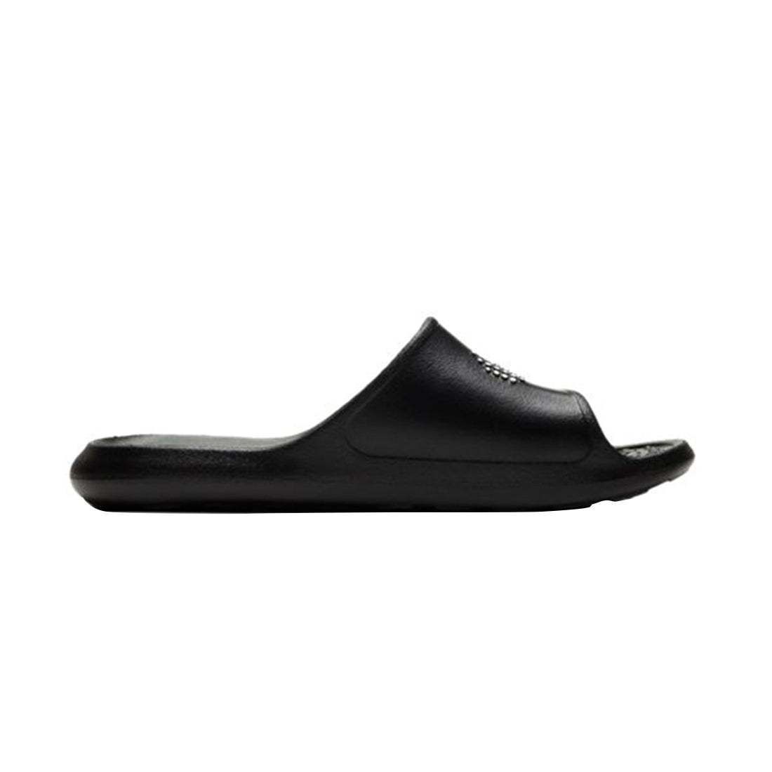 NIKE Women Victori One Slipper BLACK