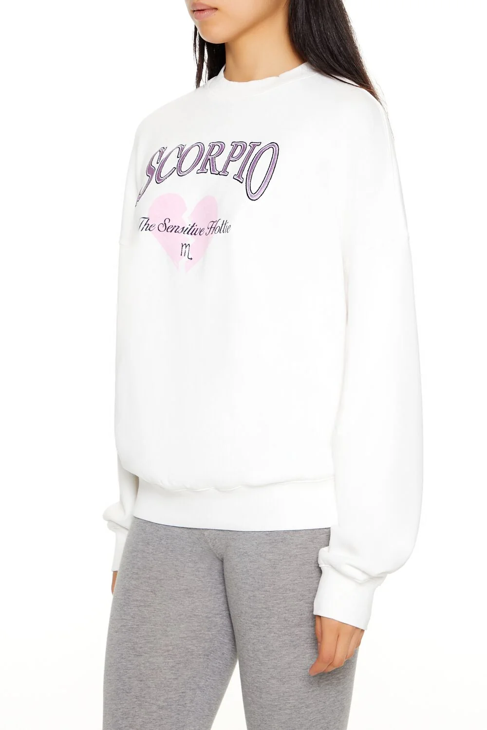 Scorpio Sensitive Hottie Pullover