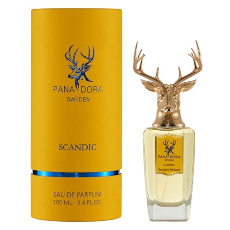 Pana Dora Sweden Scandic Eau de Parfum Spray