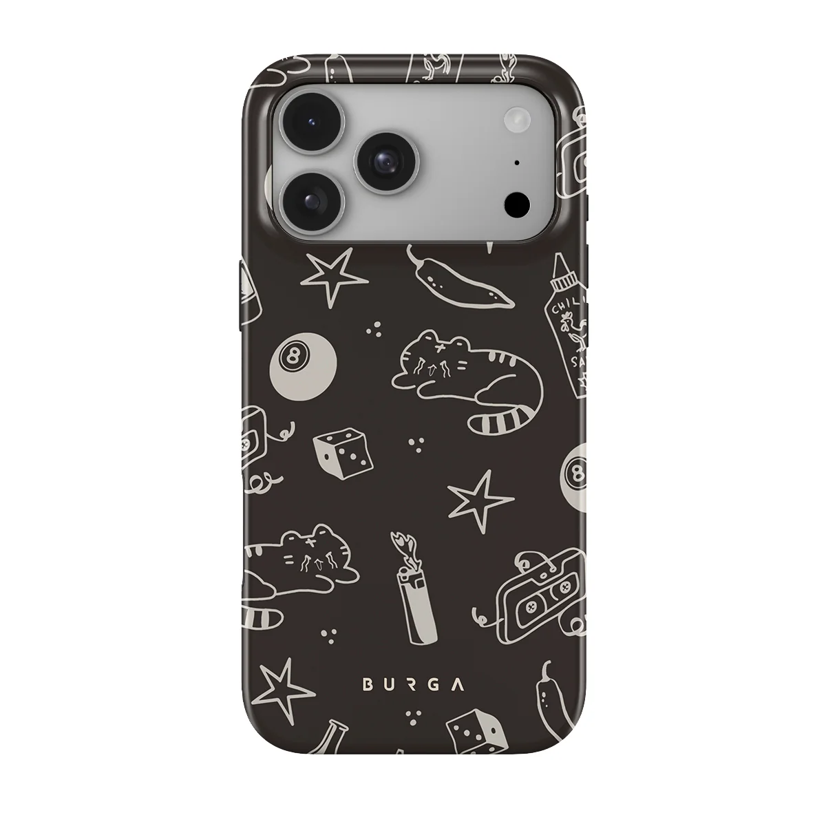 Essentials - iPhone 18 Pro ケース