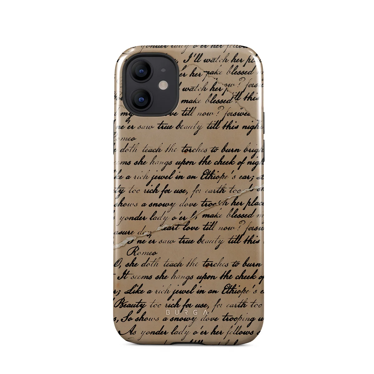 First Glance - iPhone 12 ケース