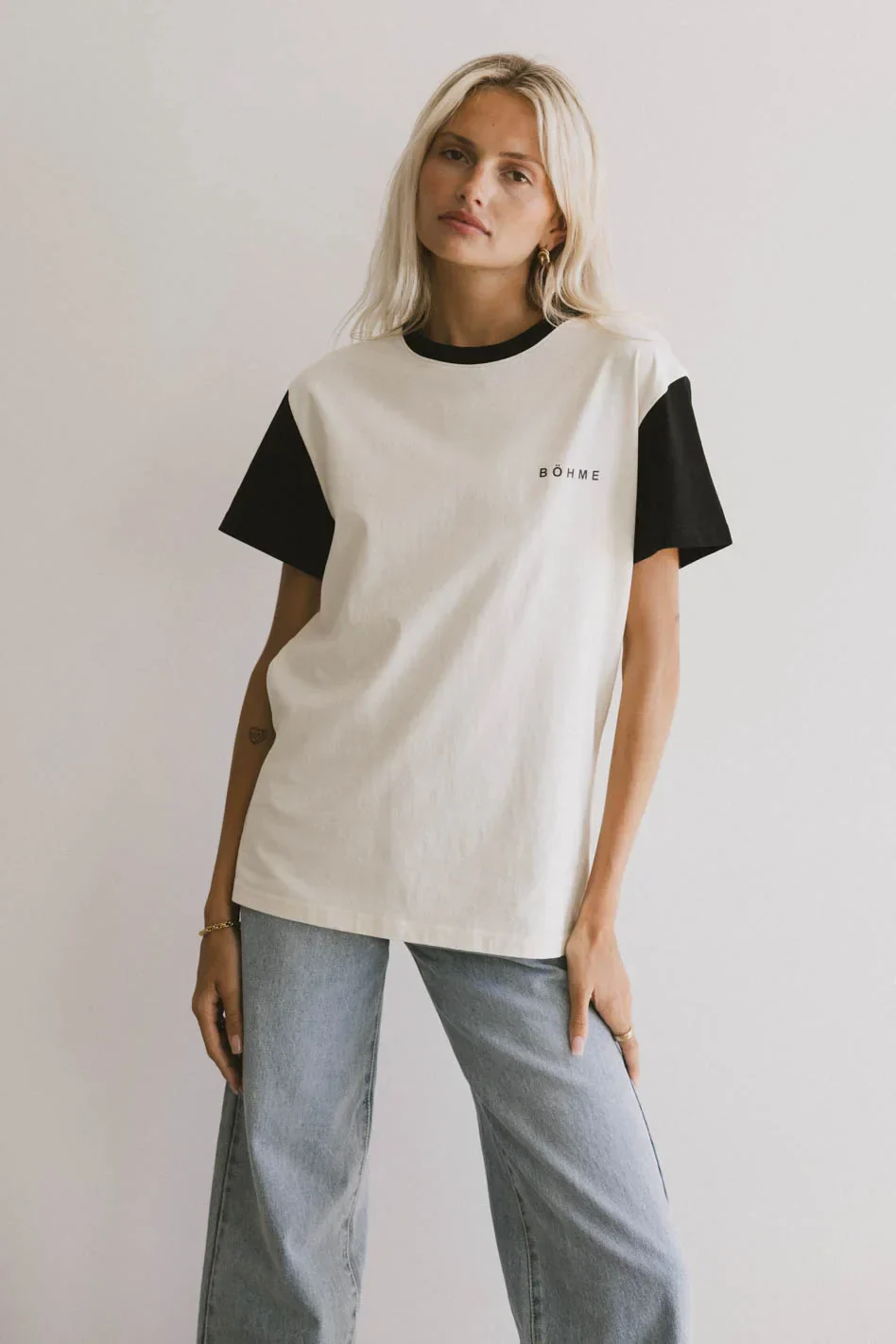 Bohme Colorblock Tee