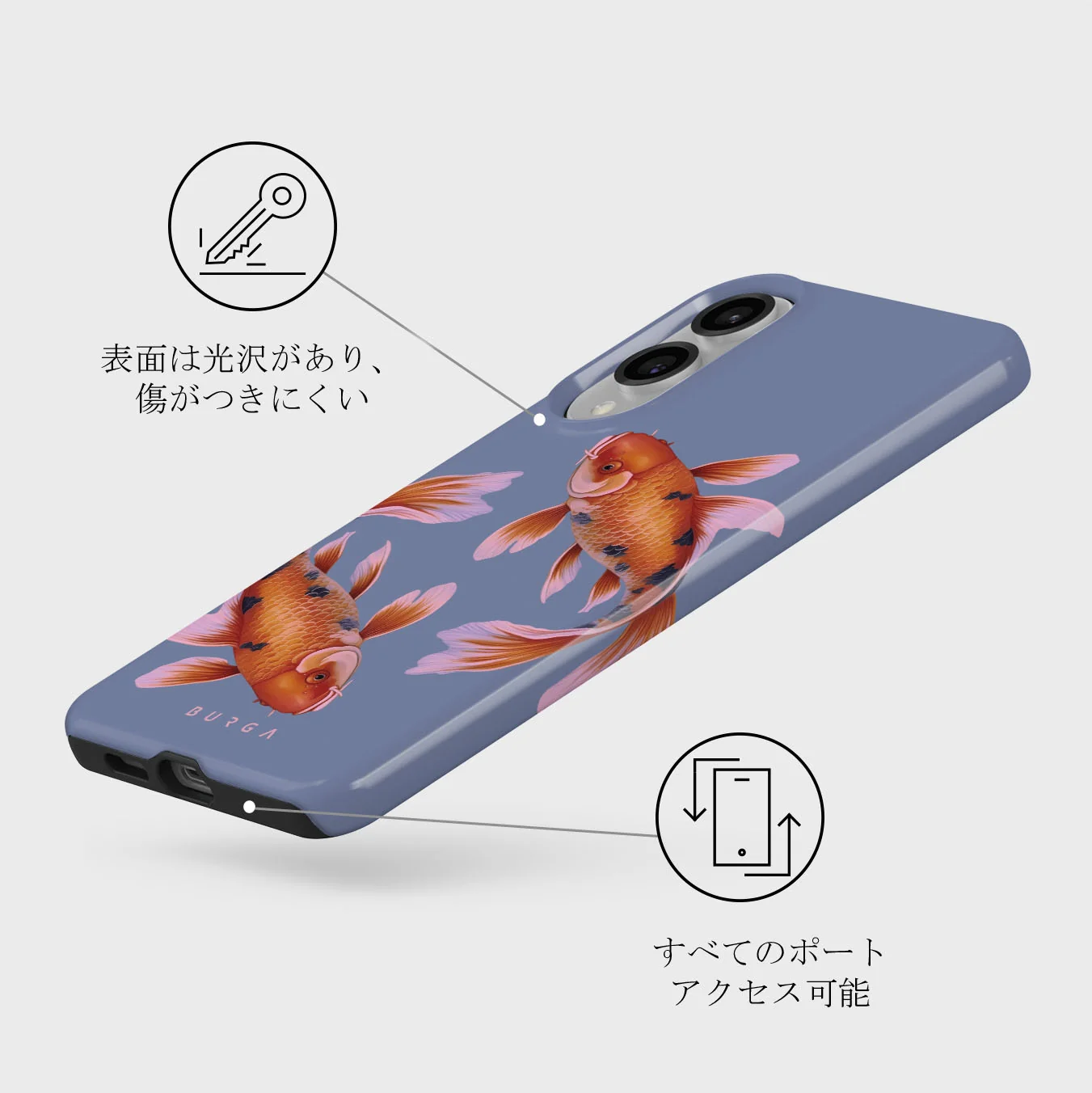 Zen - Samsung Galaxy S25 Edge ケース