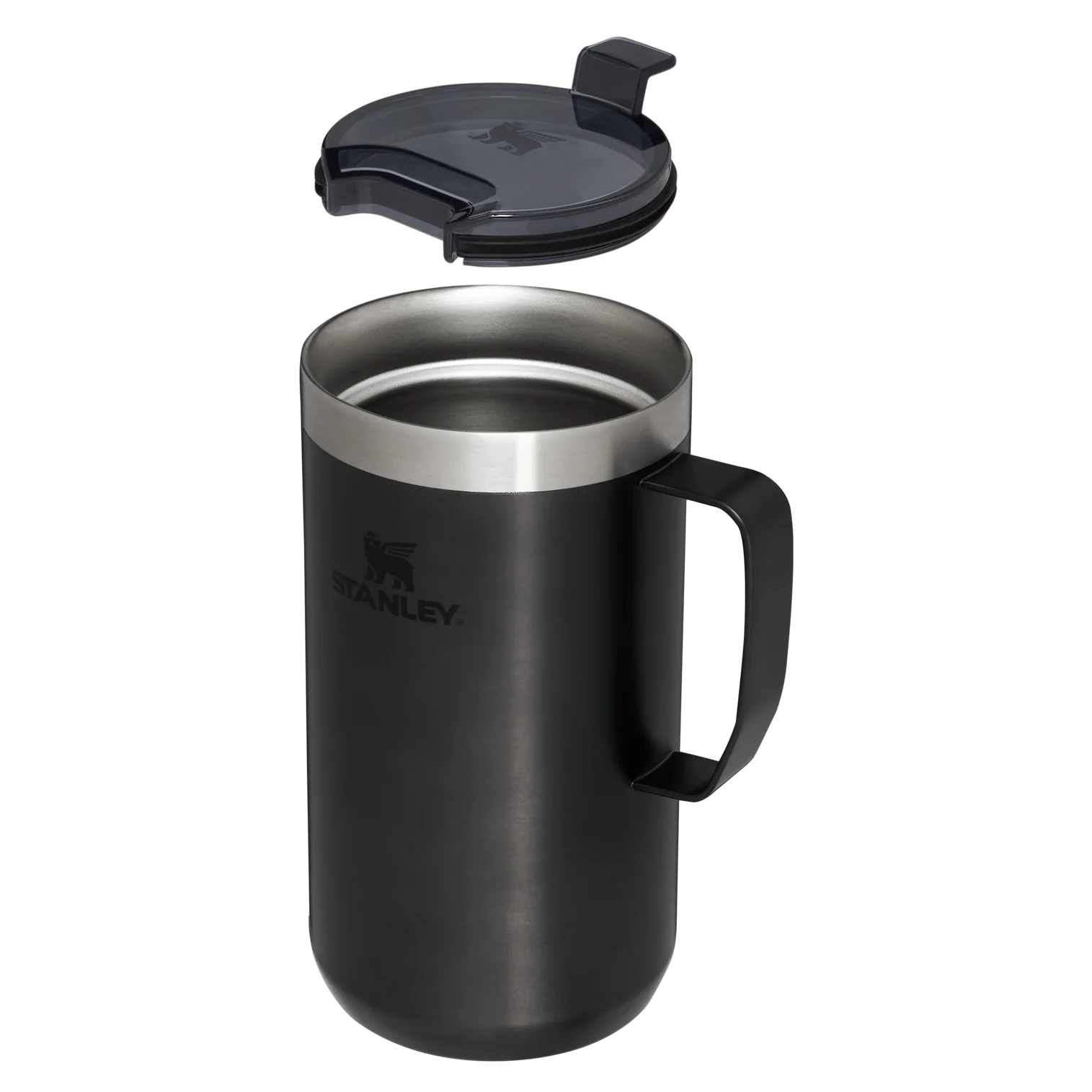 The Stay-Hot Camp Mug