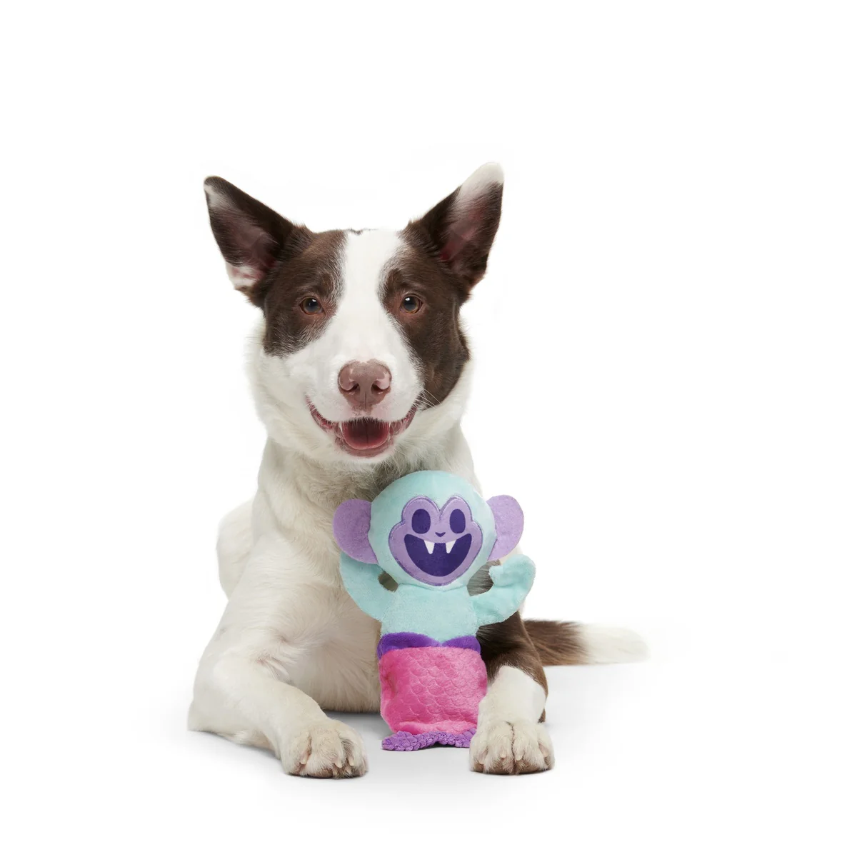 Gigi The Fiji Mermaid Multi-Part + Enrichment Dog Toy
