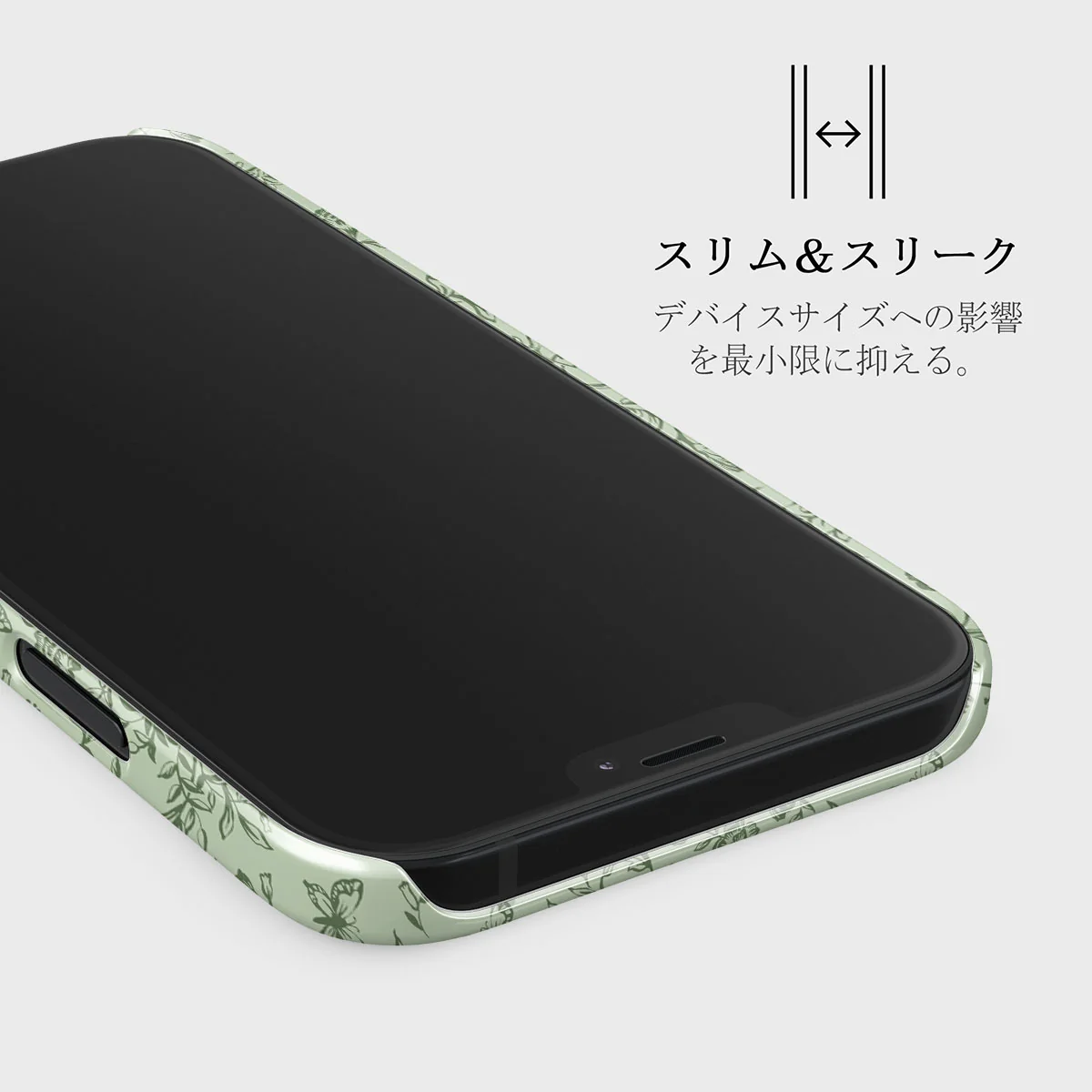 Lost In Thought - iPhone 12 Pro Max ケース