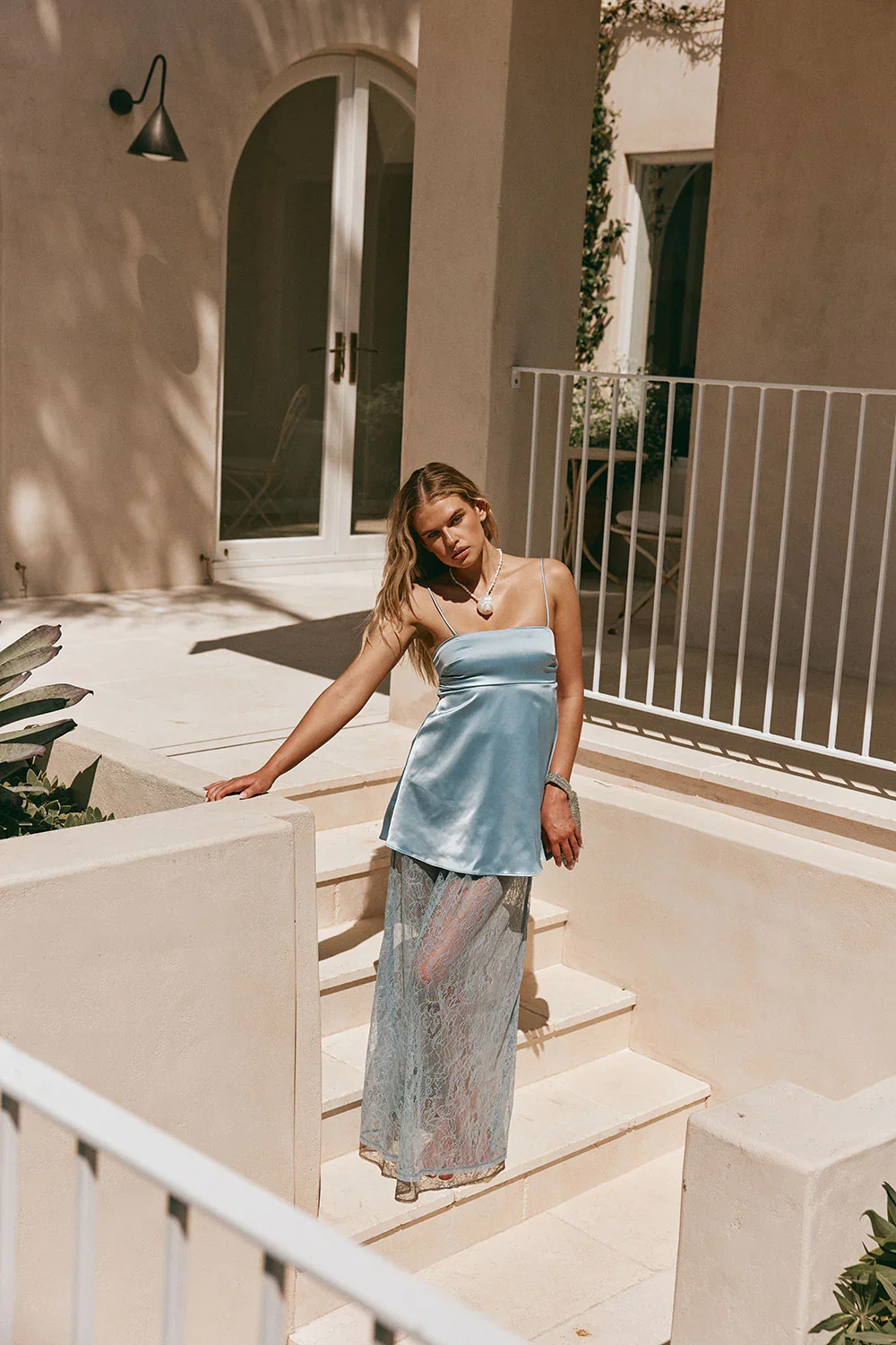 Dove Dress