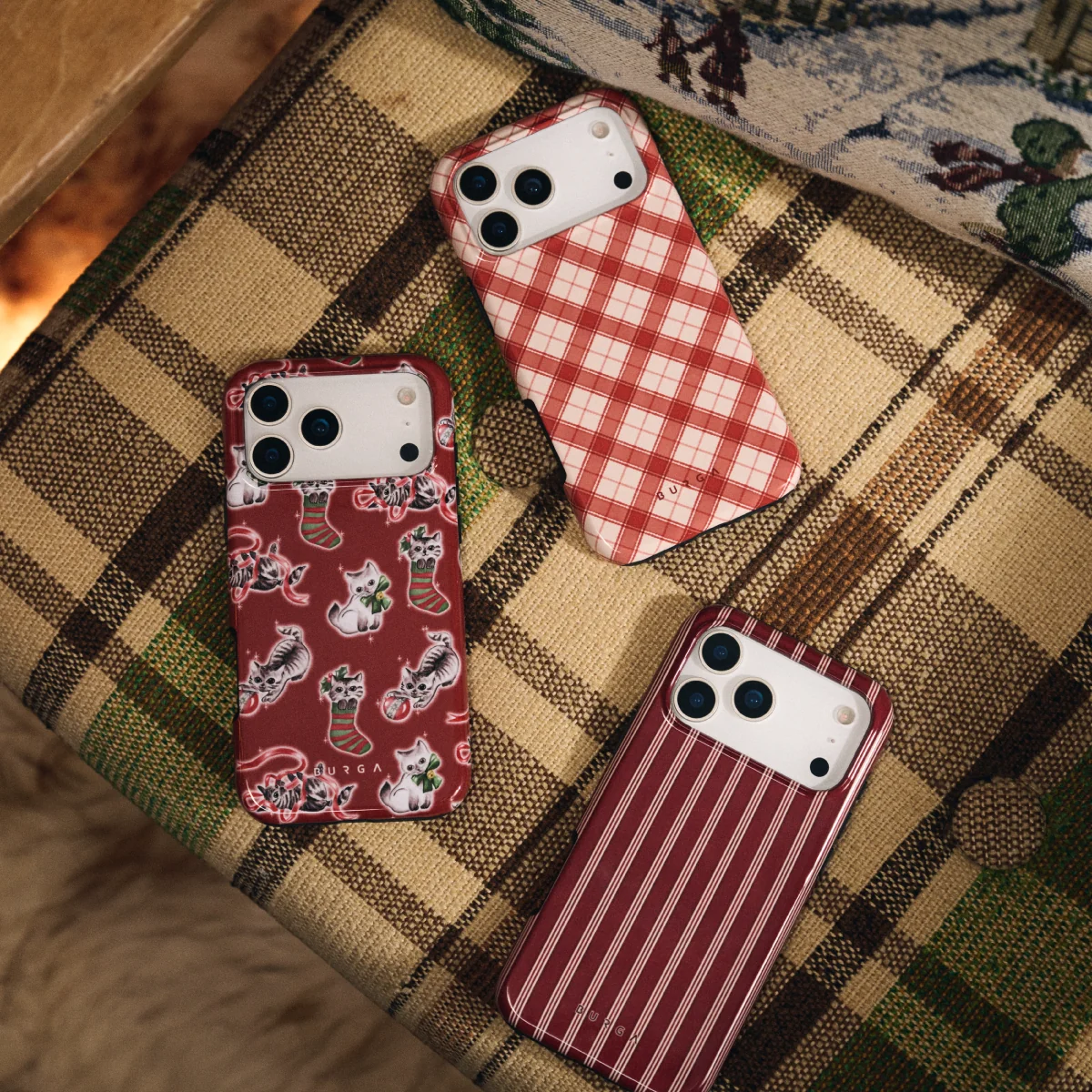 Gingerbread - Samsung Galaxy S25 Edge ケース