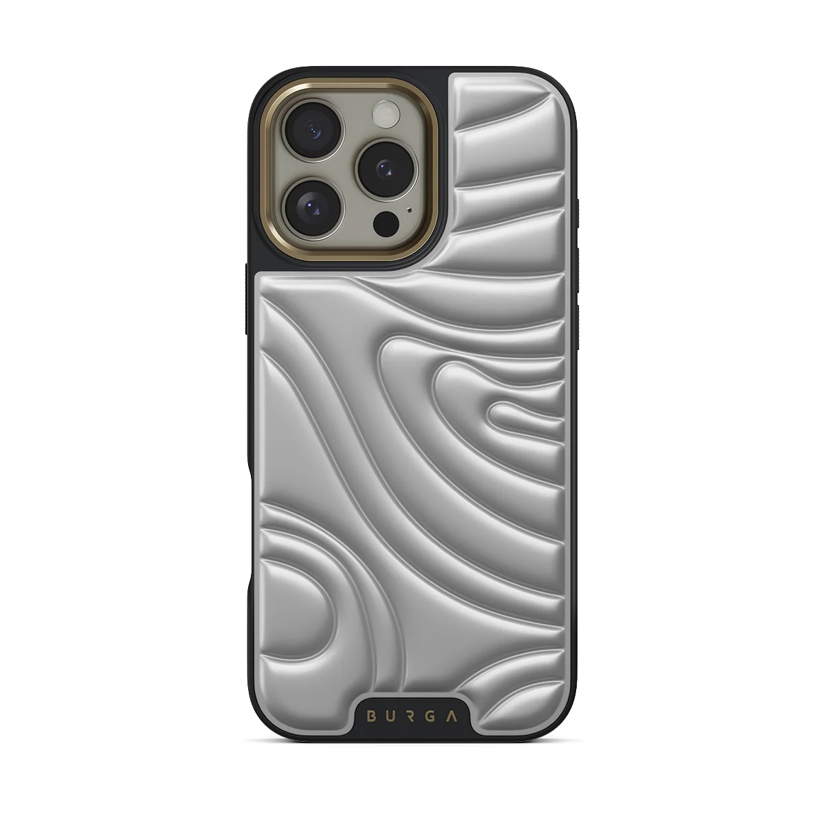 Chrome - iPhone 16 Pro Max ケース