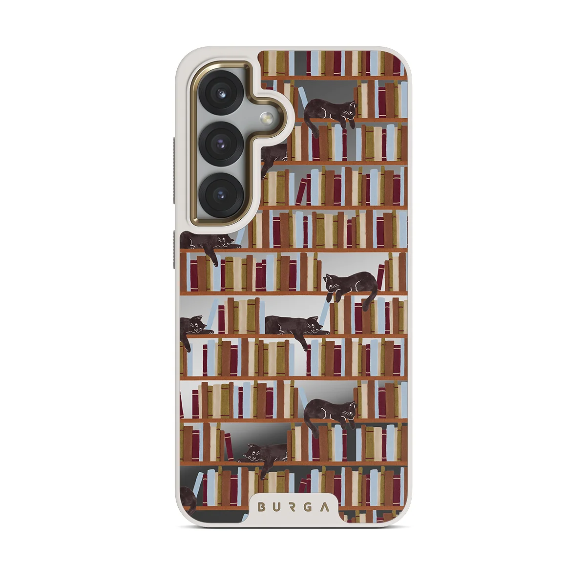 Ex Libris - Samsung Galaxy S25 ケース