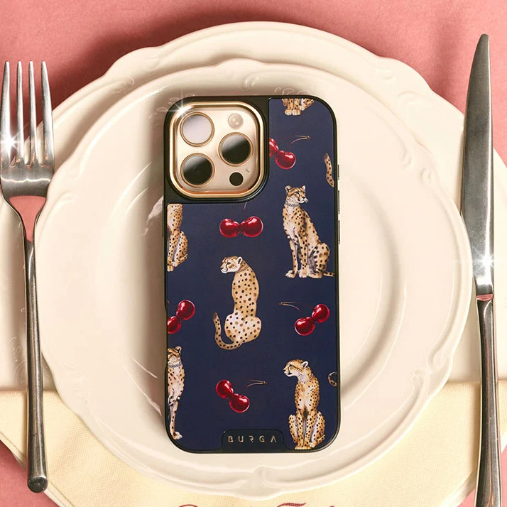 Cougar - Samsung Galaxy S25 Plus ケース