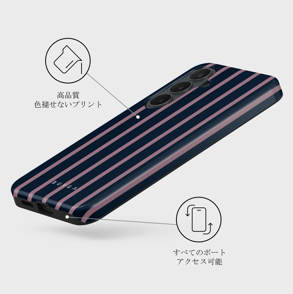 Fast Lane - Samsung Galaxy S26 FE ケース