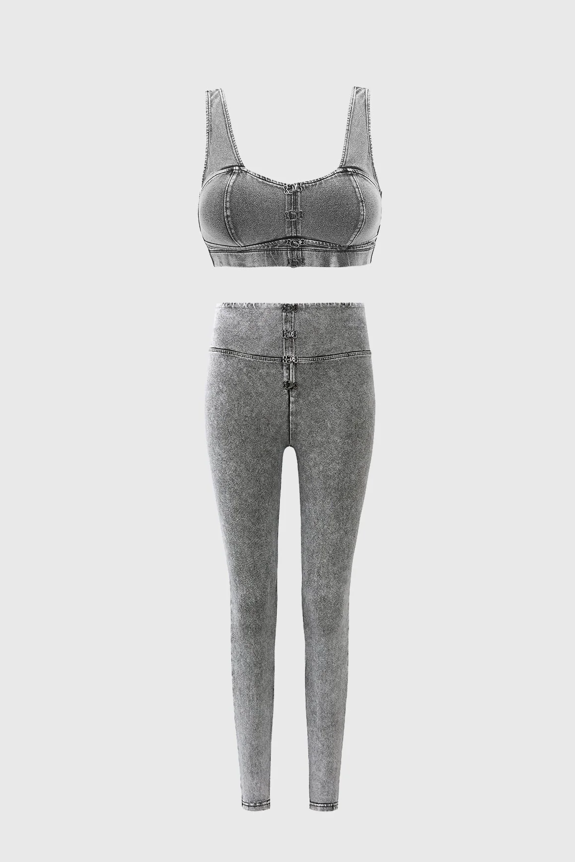 Buttonhook Beyond Sports Bra & Buttonhook Beyond Legging