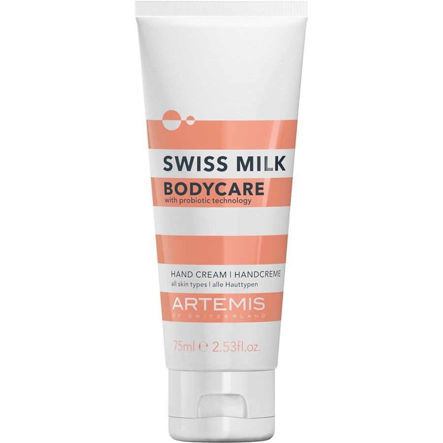 Artemis Swiss Milk Bodycare Krem do rąk 3 w 1