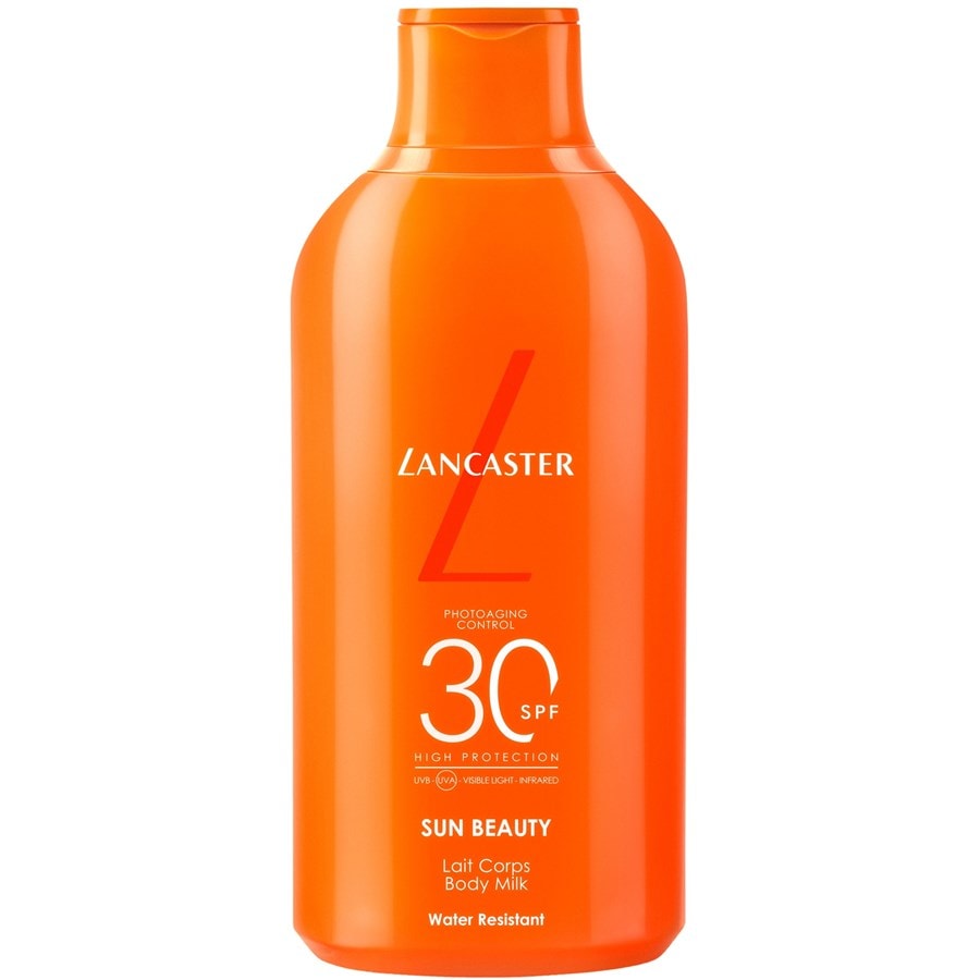 Lancaster Sun Beauty Velvet Milk Sublime Tan SPF 30 Sun Beauty Sublime Tan